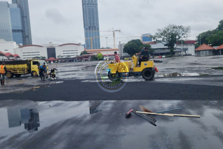 jasa jalan aspal