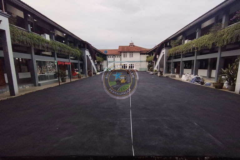 jasa jalan aspal