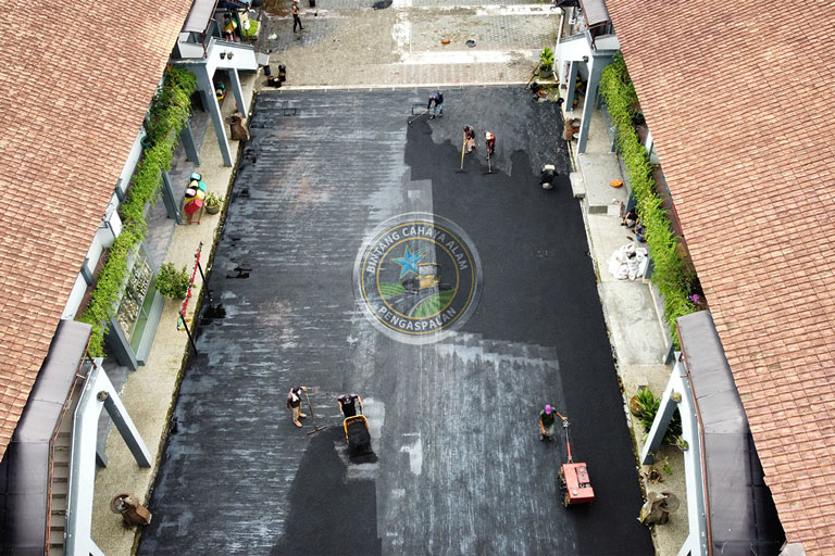 jasa jalan aspal
